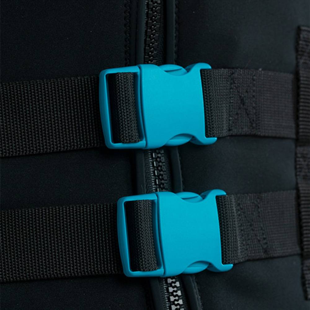 Jobe Neoprene giubbotto salvagente 50N da uomo Real Teal 3