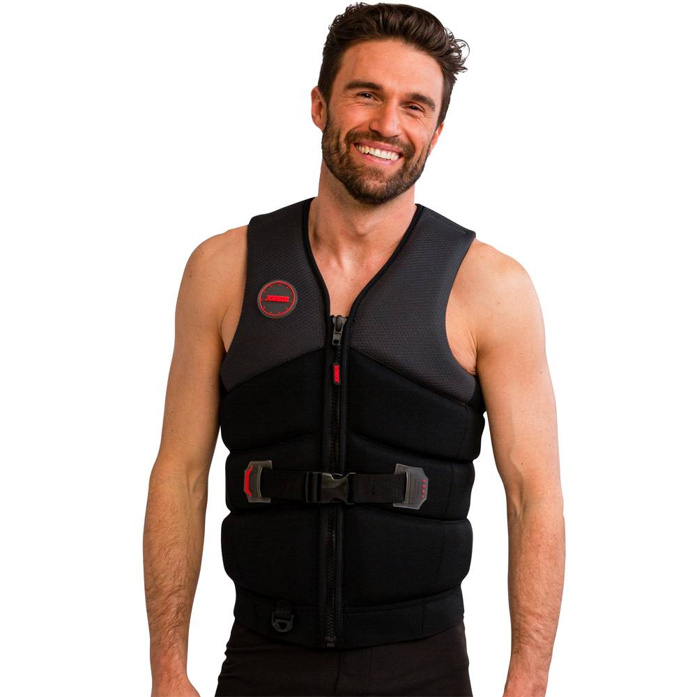 Unify 50N giubbotto di salvataggio da uomo nero