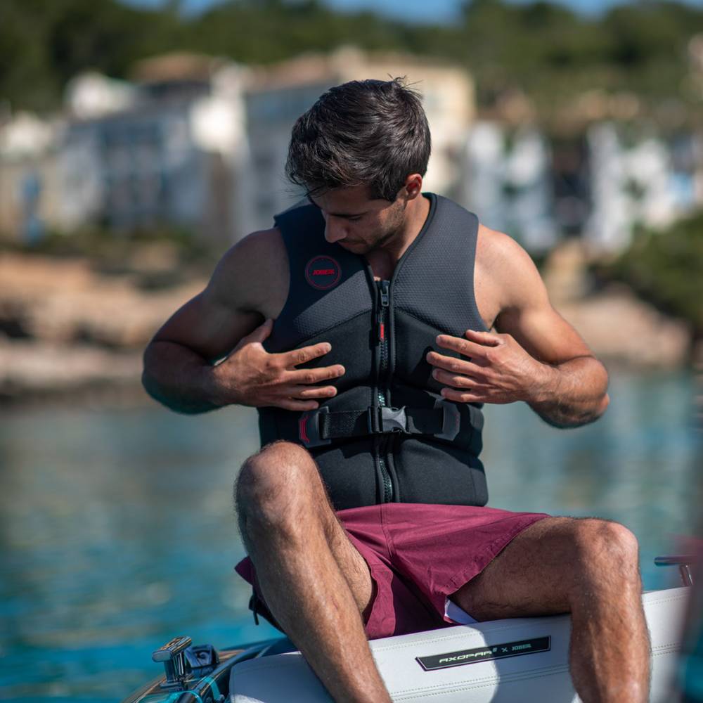 Jobe Unify 50N giubbotto di salvataggio da uomo nero 3