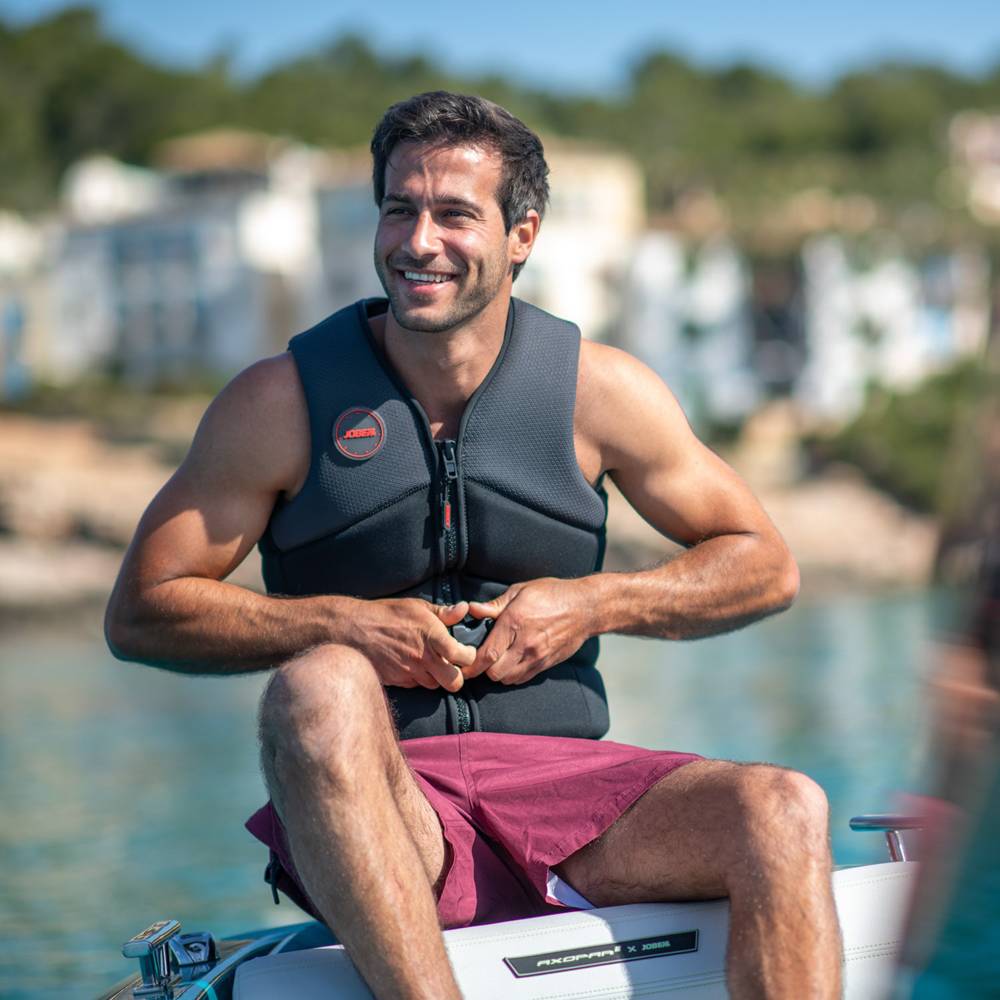 Jobe Unify 50N giubbotto di salvataggio da uomo nero 4