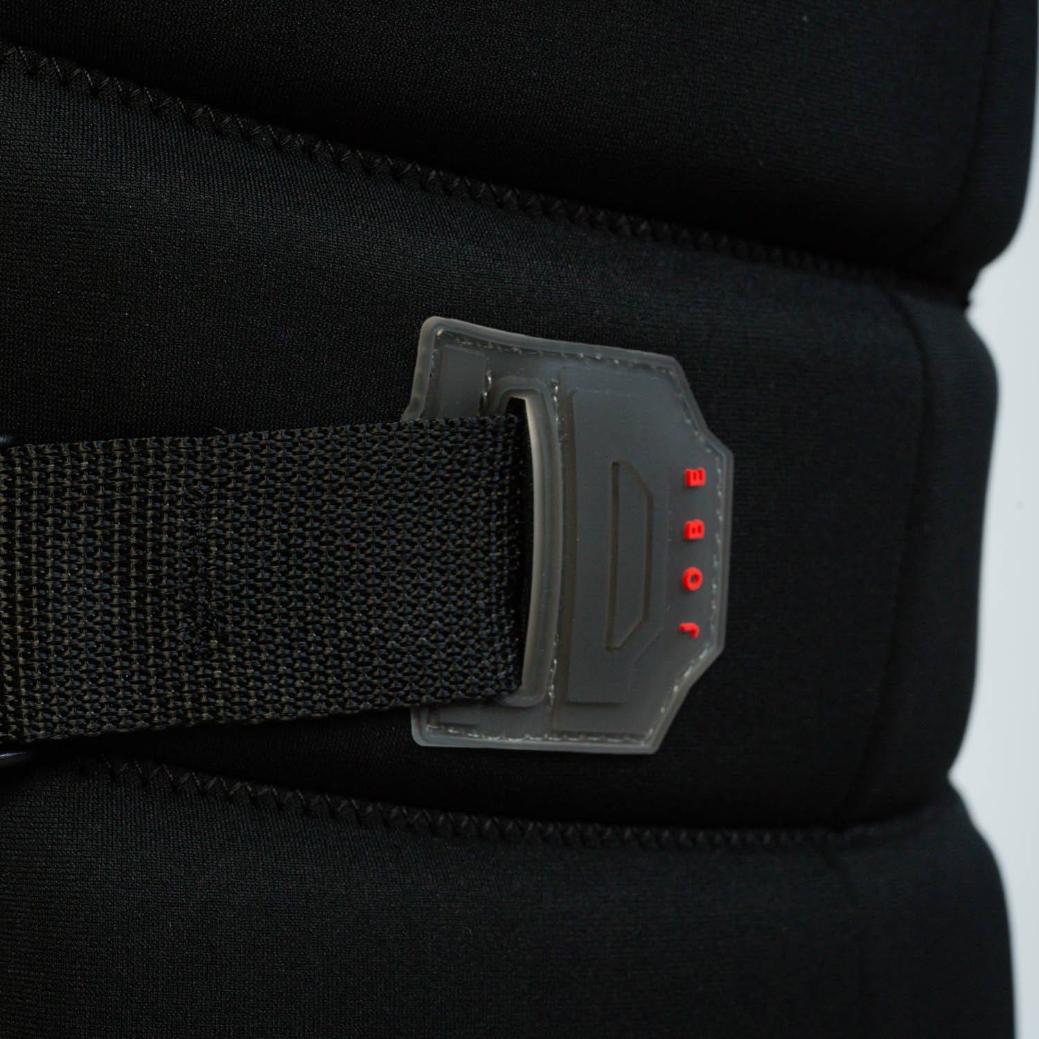 Jobe Unify 50N giubbotto di salvataggio da uomo nero 7