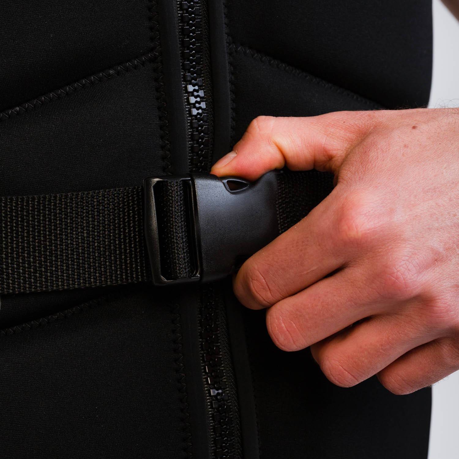 Jobe Unify 50N giubbotto di salvataggio da uomo nero 8