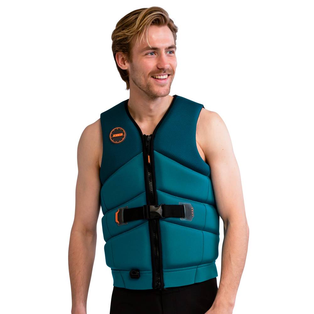 Unify giubbotto di salvataggio 50N da uomo rear teal