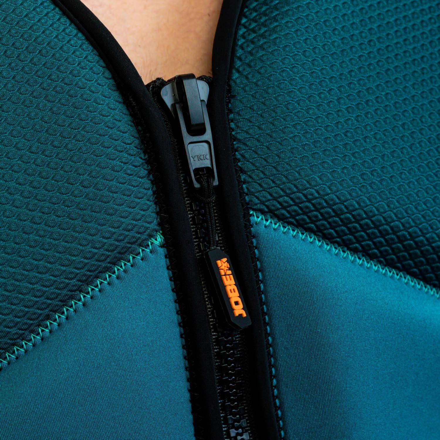Jobe Unify giubbotto di salvataggio 50N da uomo rear teal 7