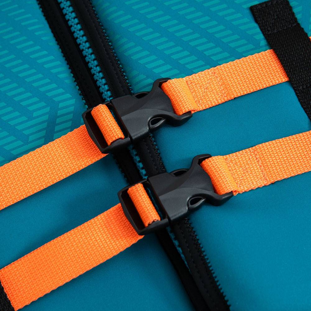 Jobe Neoprene giubbotto salvagente per bambini teal 4