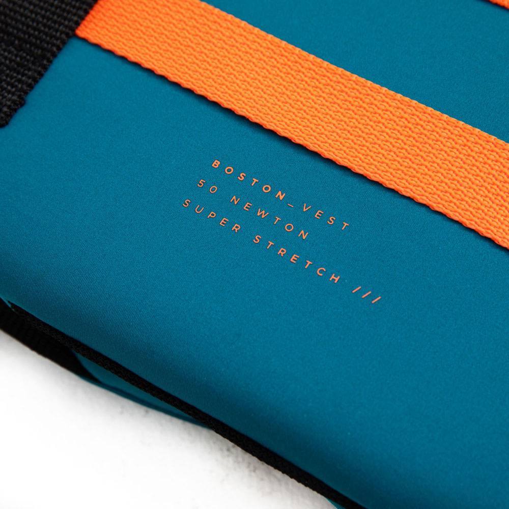 Jobe Neoprene giubbotto salvagente per bambini teal 5