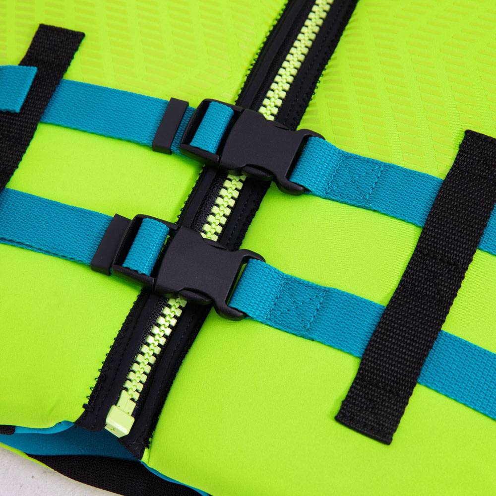 Jobe Neoprene giubbotto salvagente per bambini verde 3