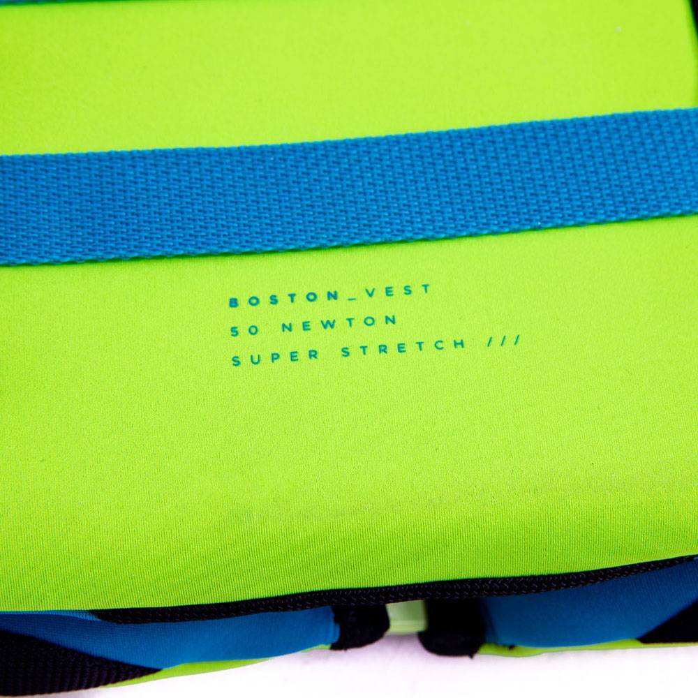 Jobe Neoprene giubbotto salvagente per bambini verde 4