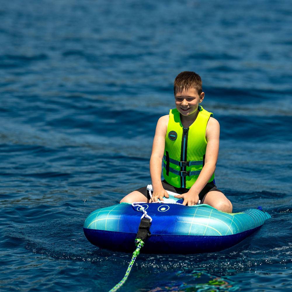 Jobe Neoprene giubbotto salvagente per bambini verde 7