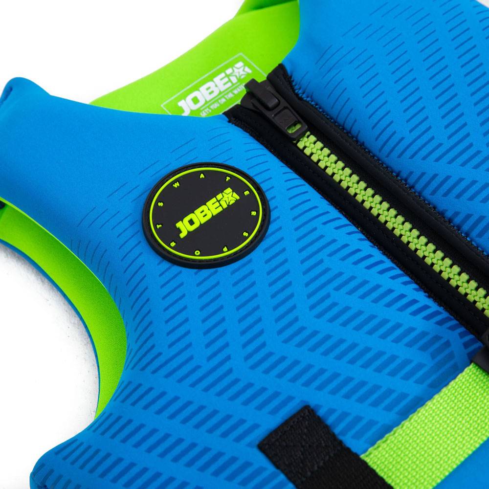 Jobe Neoprene giubbotto salvagente per bambini blu 3