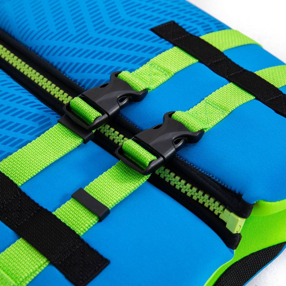 Jobe Neoprene giubbotto salvagente per bambini blu 4