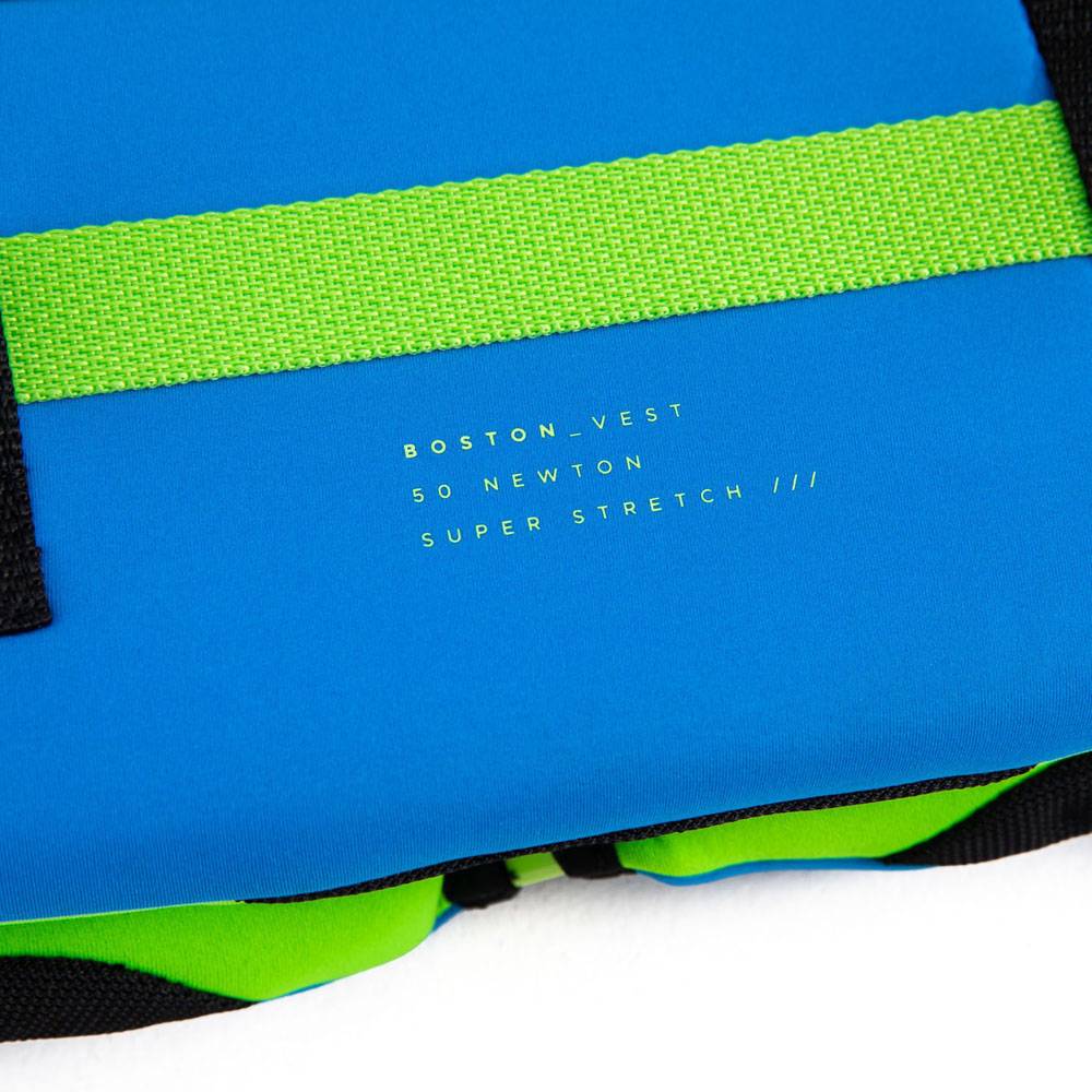 Jobe Neoprene giubbotto salvagente per bambini blu 6