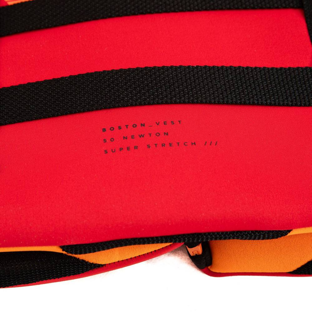 Jobe Neoprene giubbotto salvagente per bambini rosso 5