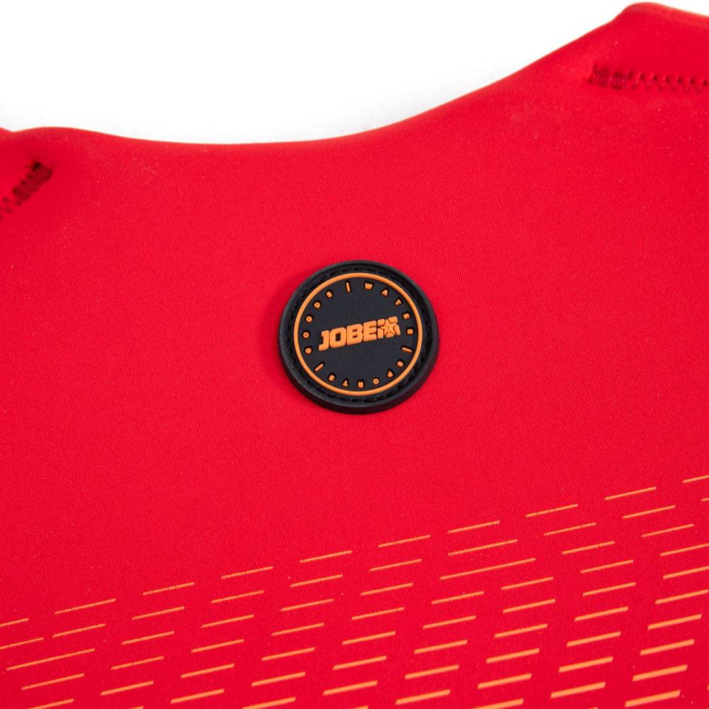 Jobe Neoprene giubbotto salvagente per bambini rosso 6