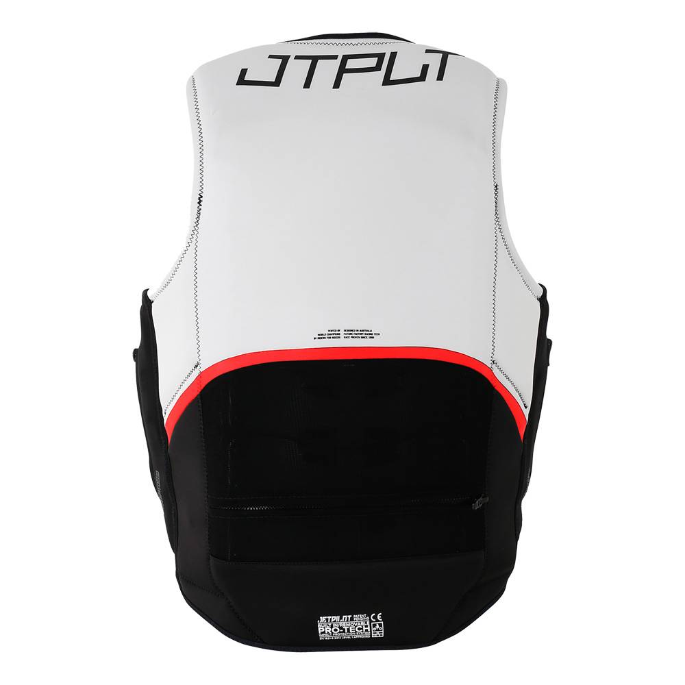 Jetpilot RX Vault giubbotto salvagente uomo nero 2