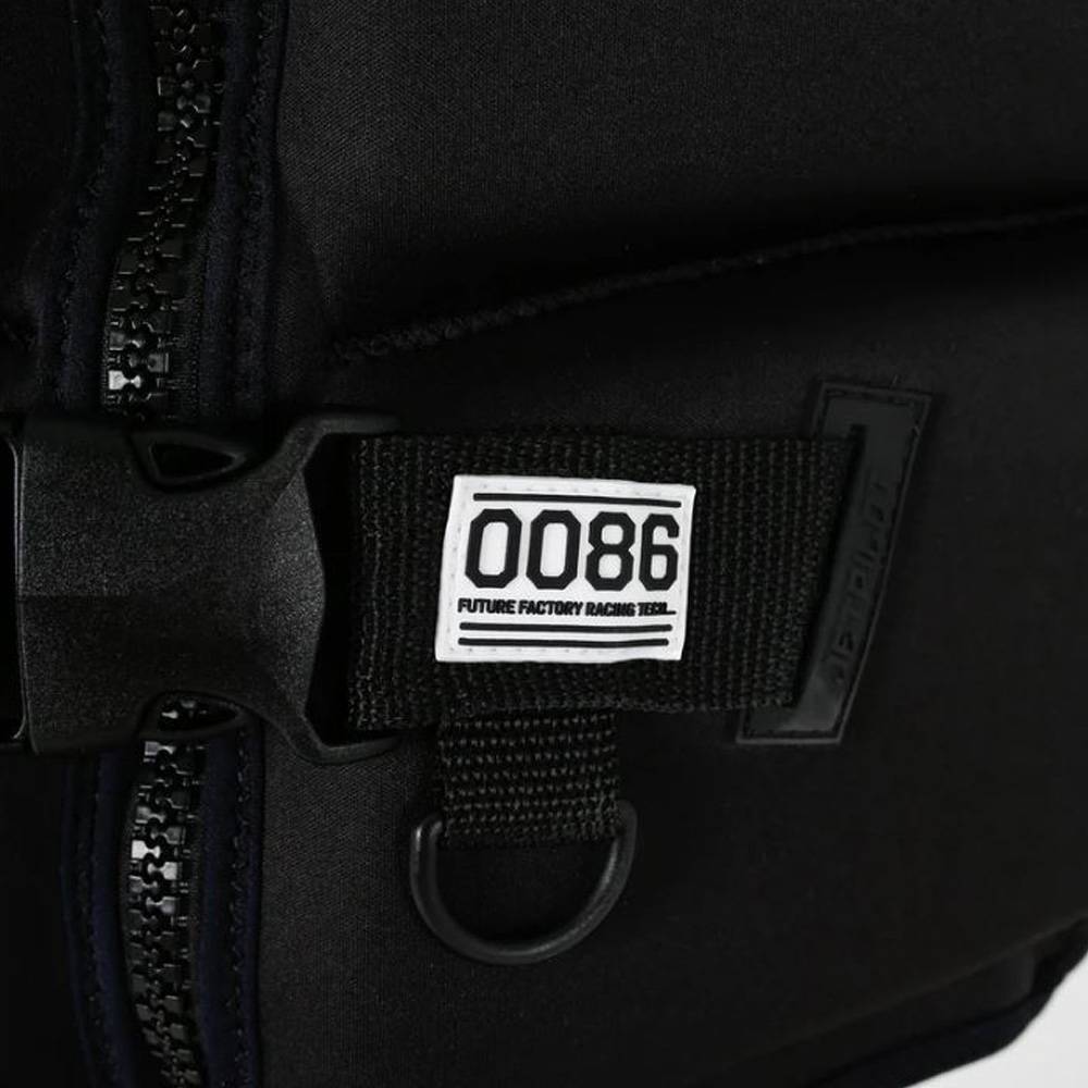 Jetpilot RX Vault giubbotto salvagente uomo nero 5