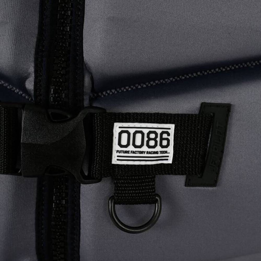 Jetpilot RX Vault giubbotto salvagente uomo grigio 4