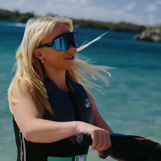 Jetpilot Shield 2 in 1 goggles intercambiabili 13