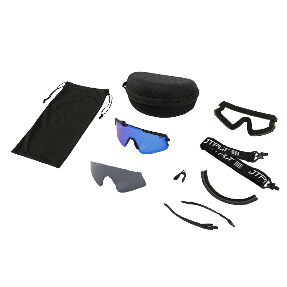 Jetpilot Shield 2 in 1 goggles intercambiabili 4