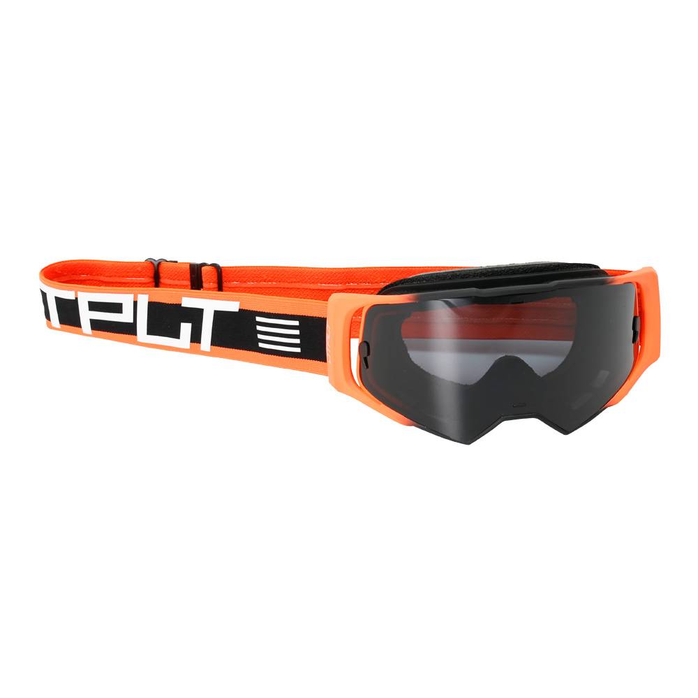 Vault Vision goggles arancioni