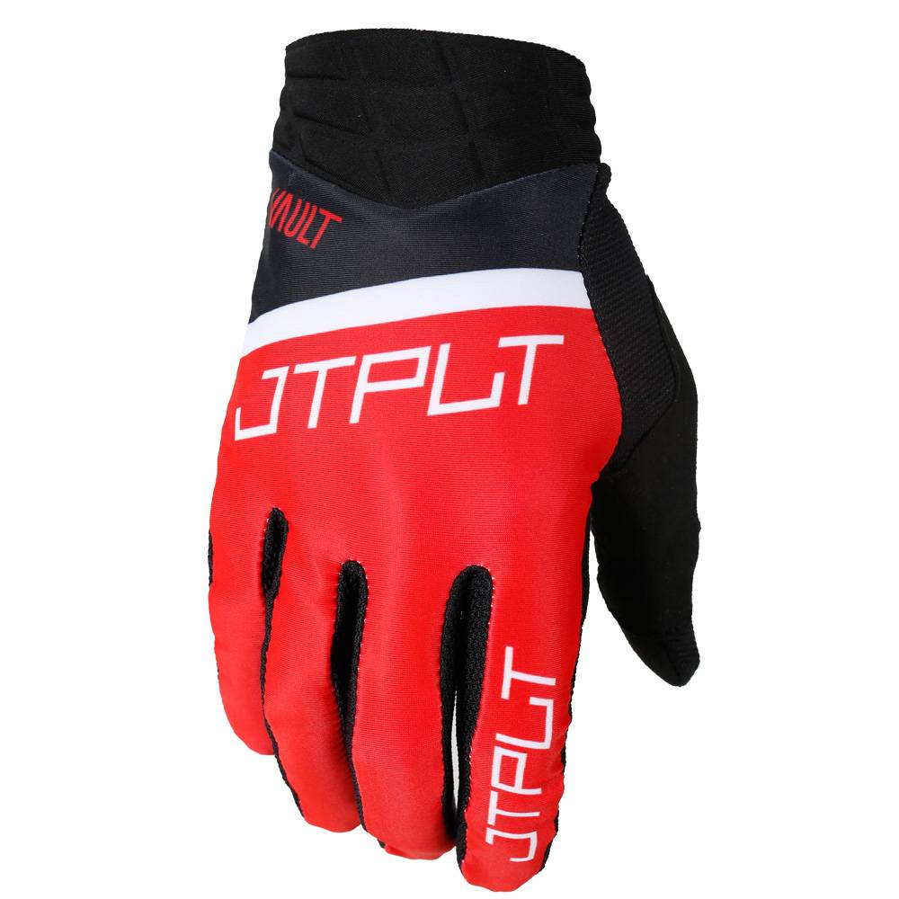 RX Vault Airlite guanti rossi