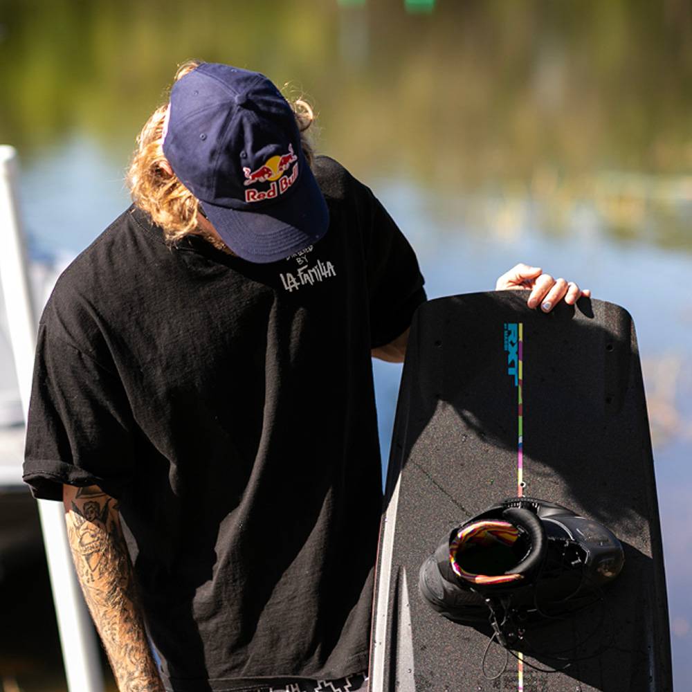 Ronix RXT pacchetto da wakeboard 148 cm con attacchi RXT 5