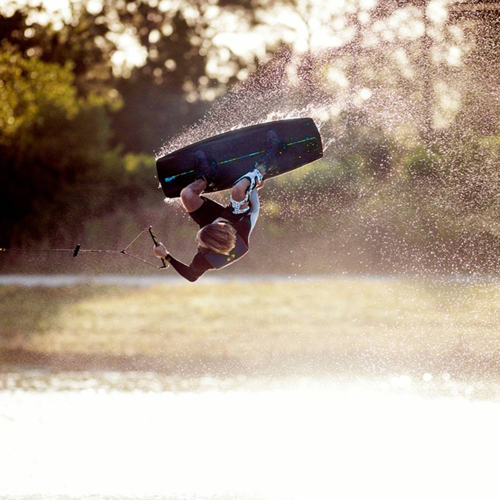 Ronix RXT pacchetto da wakeboard 148 cm con attacchi RXT 6