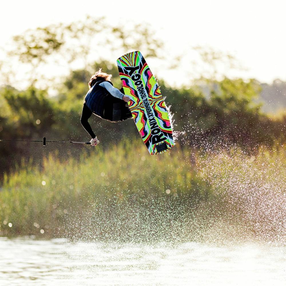 Ronix RXT pacchetto da wakeboard 148 cm con attacchi RXT 7