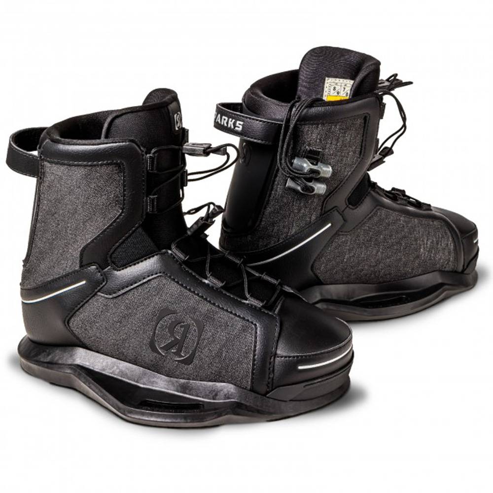 Ronix Kinetik pacchetto da wakeboard 144 cm con attacchi Parks 3