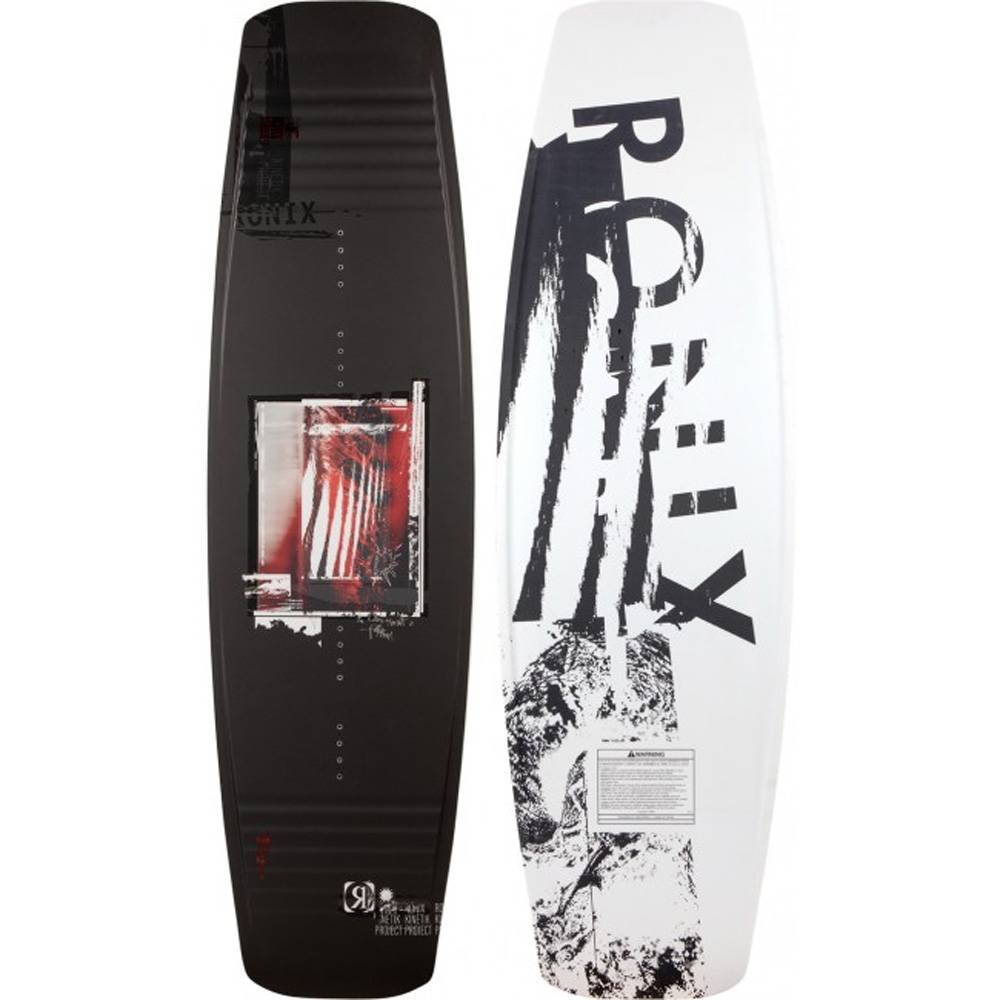 Ronix Kinetik Springbox 2 wakeboard 150 cm foto 1