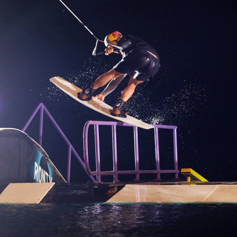 Ronix Pin Point wakeboard 142 cm 6