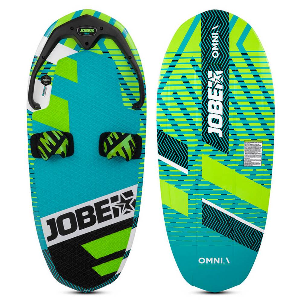Omnia tavola multi posizione blu/verde