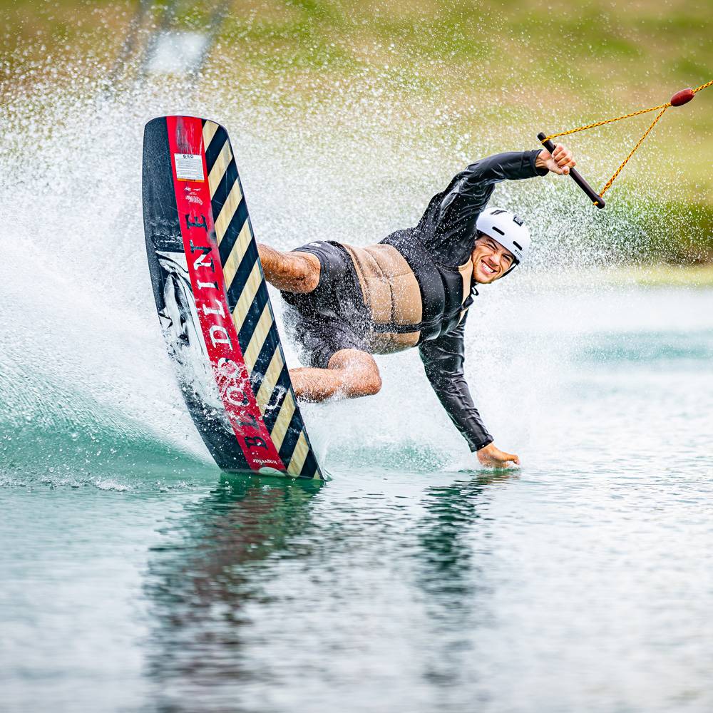Hyperlite Bloodline wakeboard 147 cm con attacchi Zero2 13