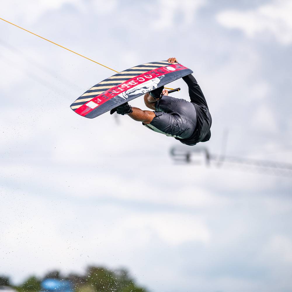 Hyperlite Bloodline wakeboard 147 cm con attacchi Zero2 14