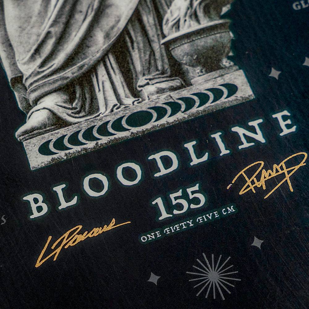 Hyperlite Bloodline wakeboard 147 cm con attacchi Zero2 8