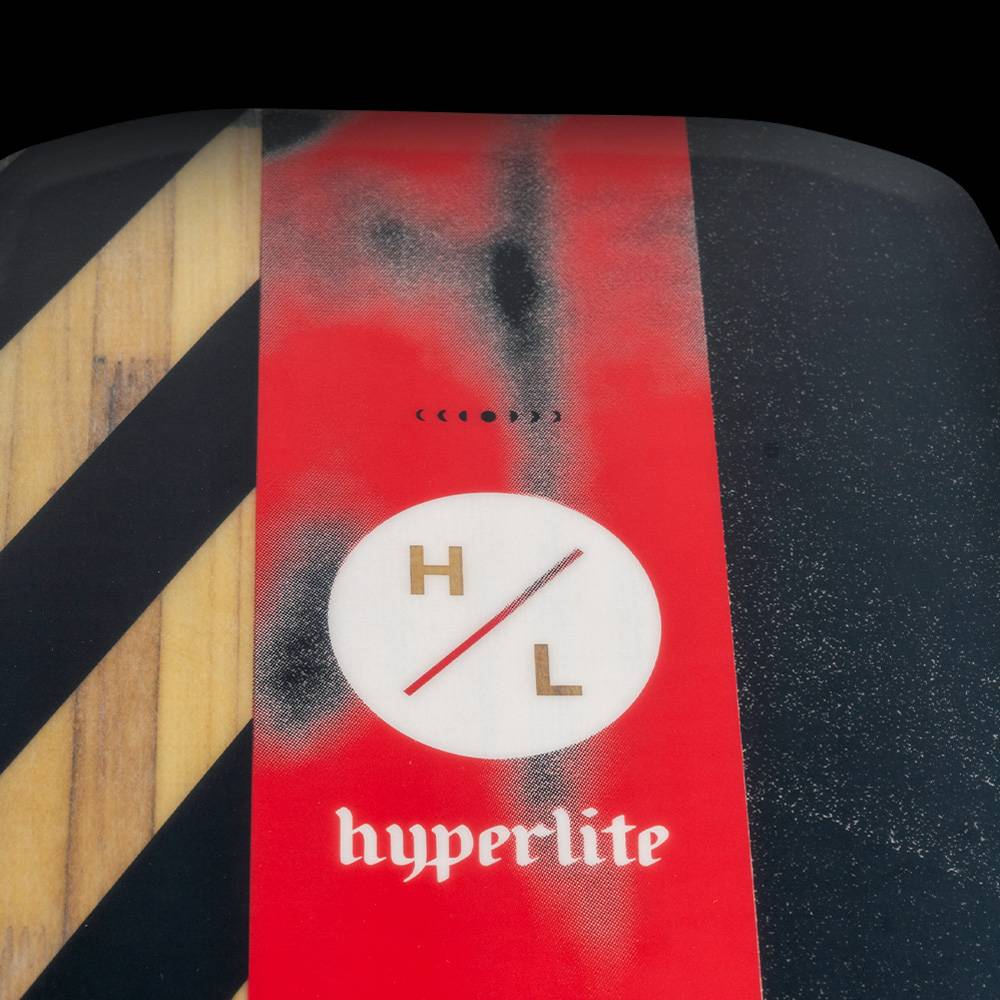 Hyperlite Bloodline wakeboard 147 cm con attacchi Zero2 9