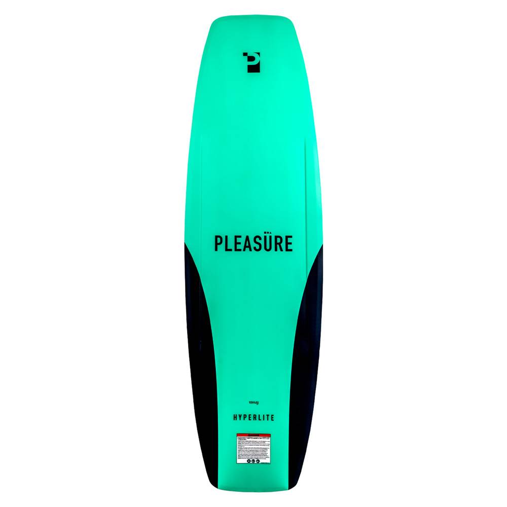 Hyperlite Pleasure wakeboard 144 cm con attacchi Zero2 3