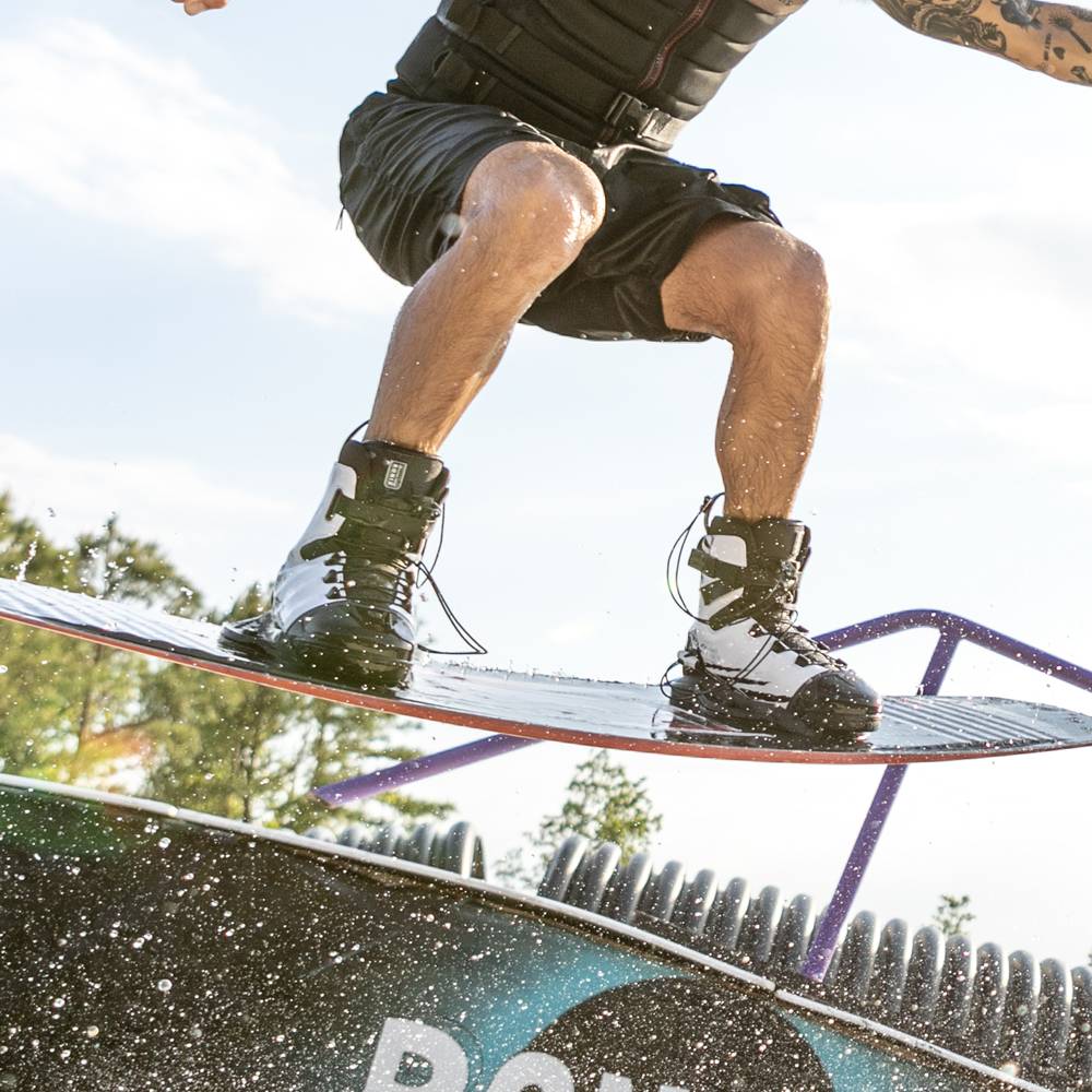 Ronix Kinetik Project EXP attacchi da wakeboard 10