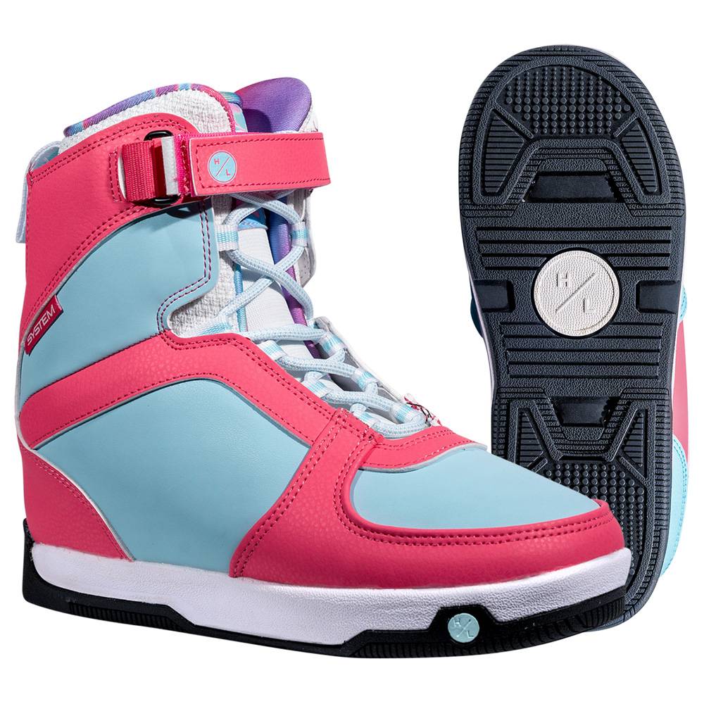 Aries System attacchi da wakeboard donna