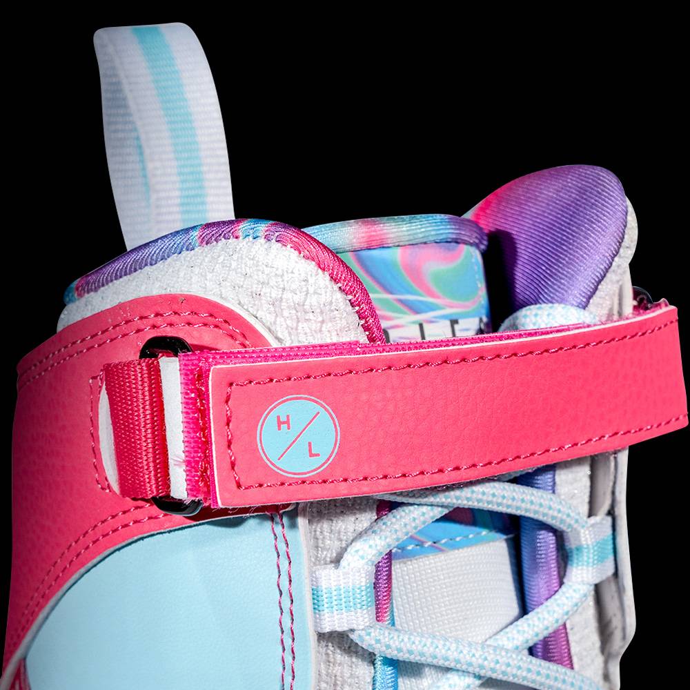 Hyperlite Aries System attacchi da wakeboard donna 9
