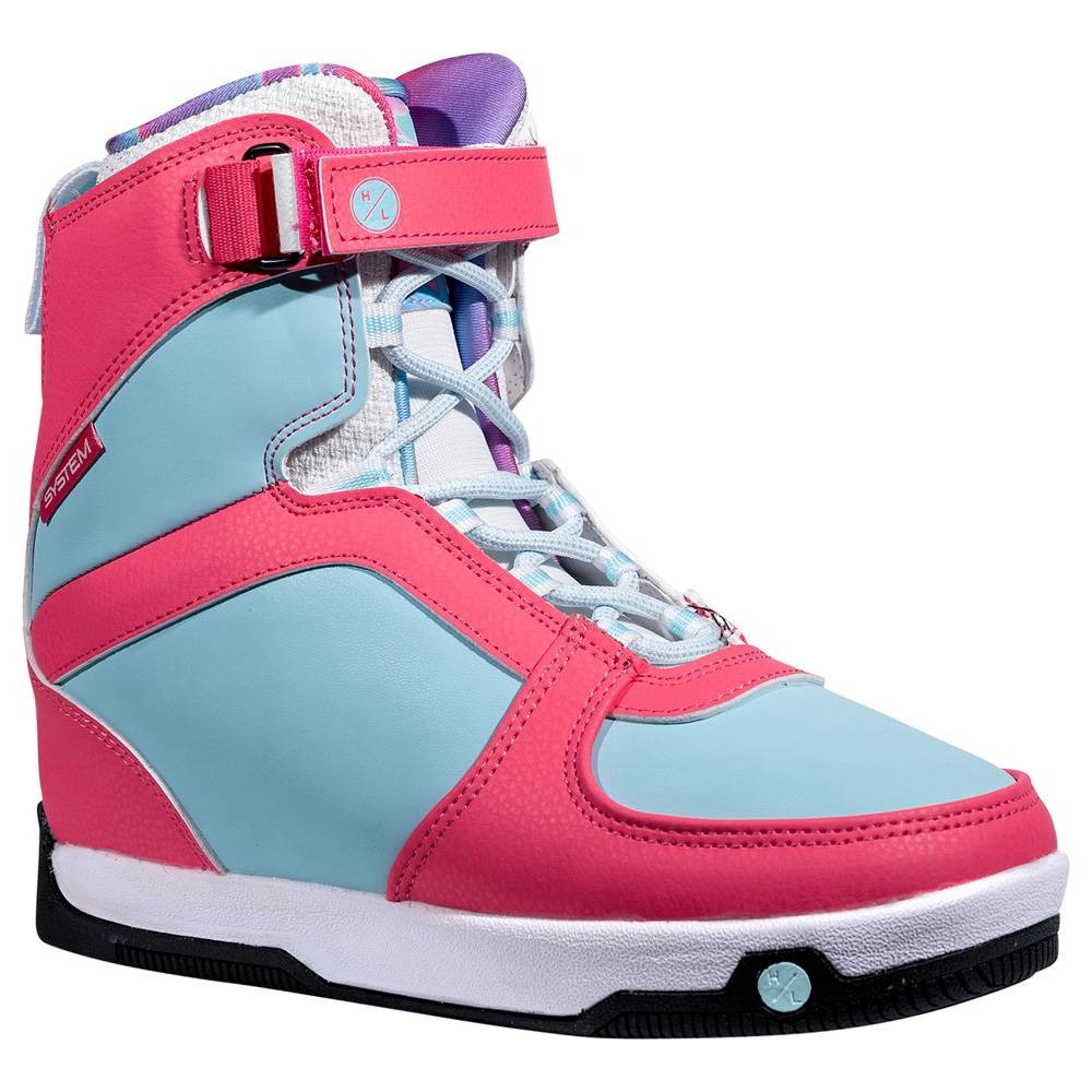 Hyperlite Aries System attacchi da wakeboard donna 2