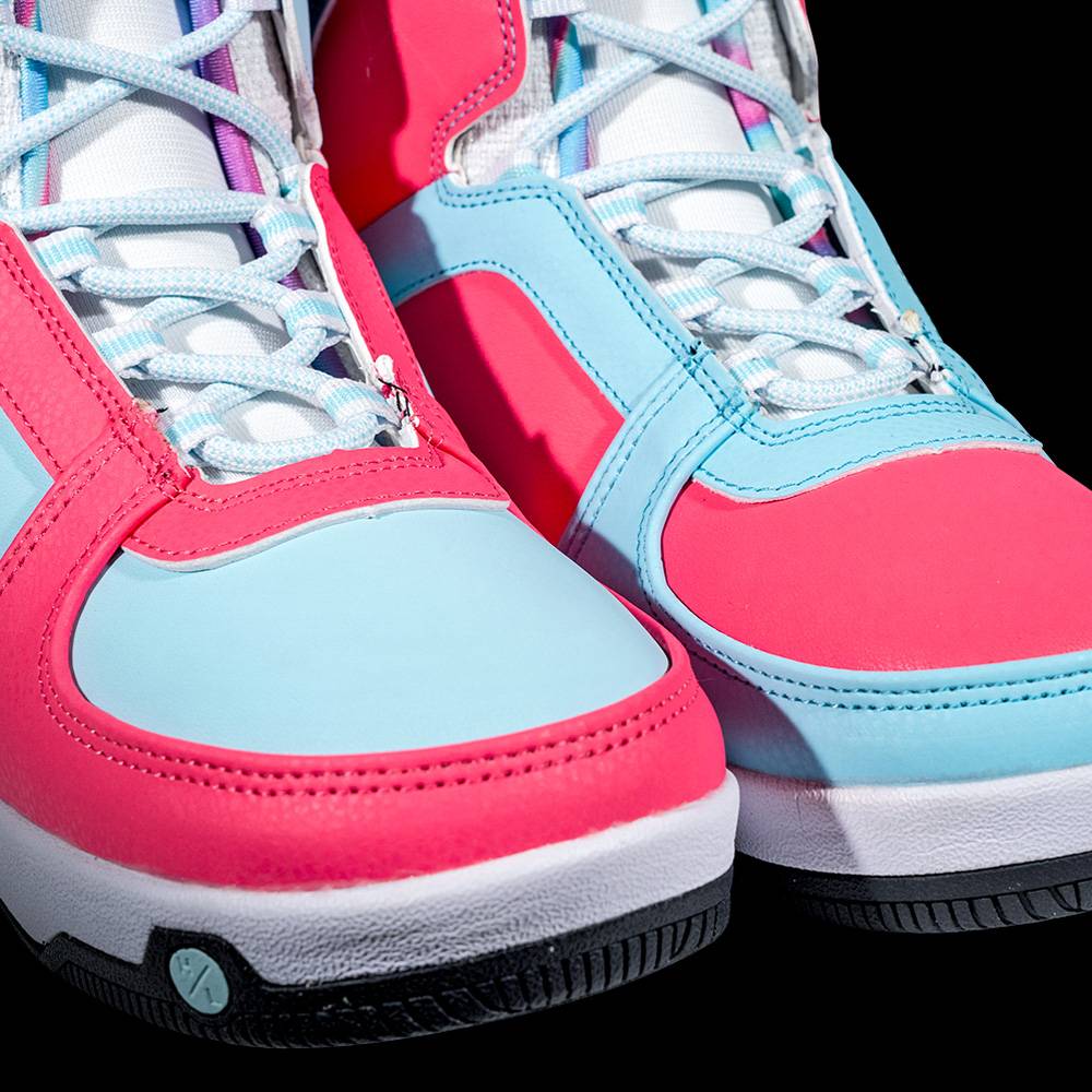 Hyperlite Aries System attacchi da wakeboard donna 6