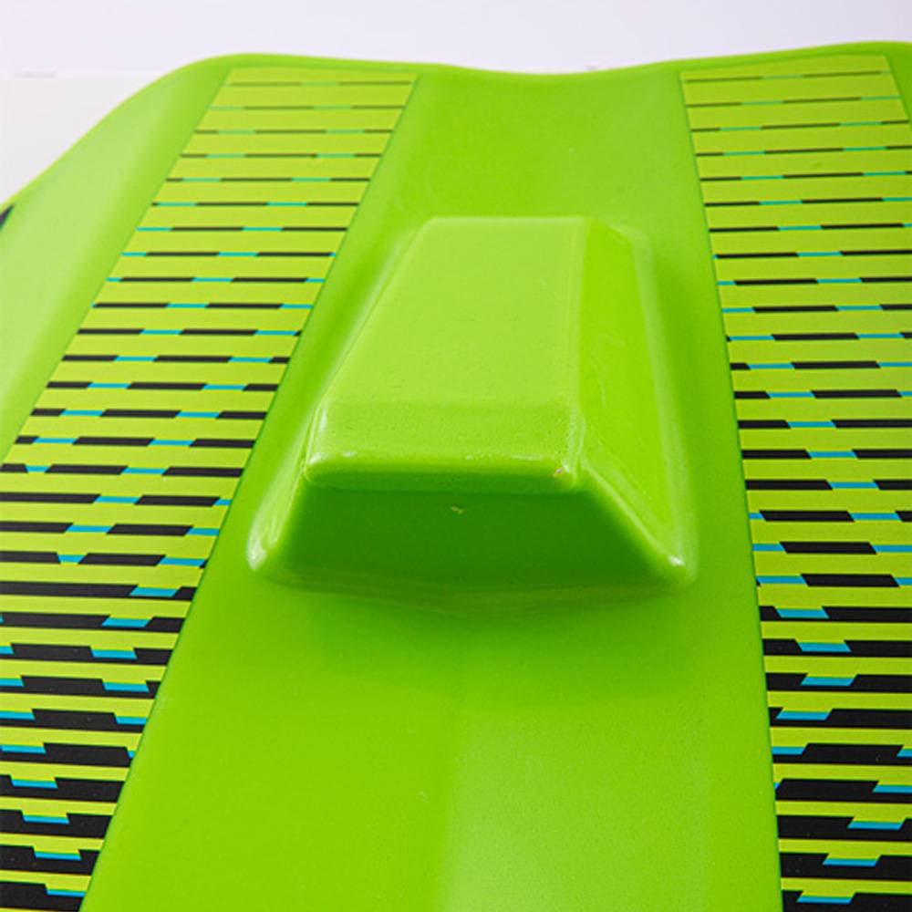 Jobe Pacchetto Slash Kneeboard Lime verde 2