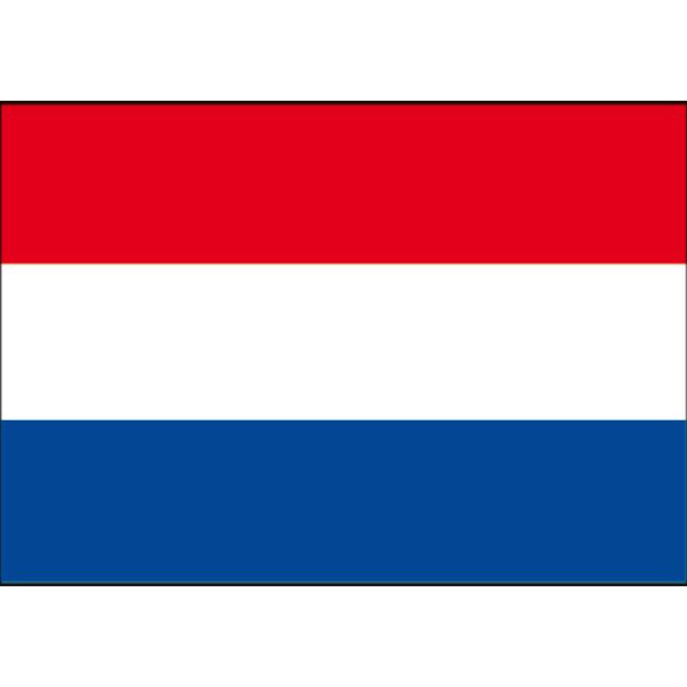 Talamex Bandiera olandese blu scuro classica 80x120 foto 1