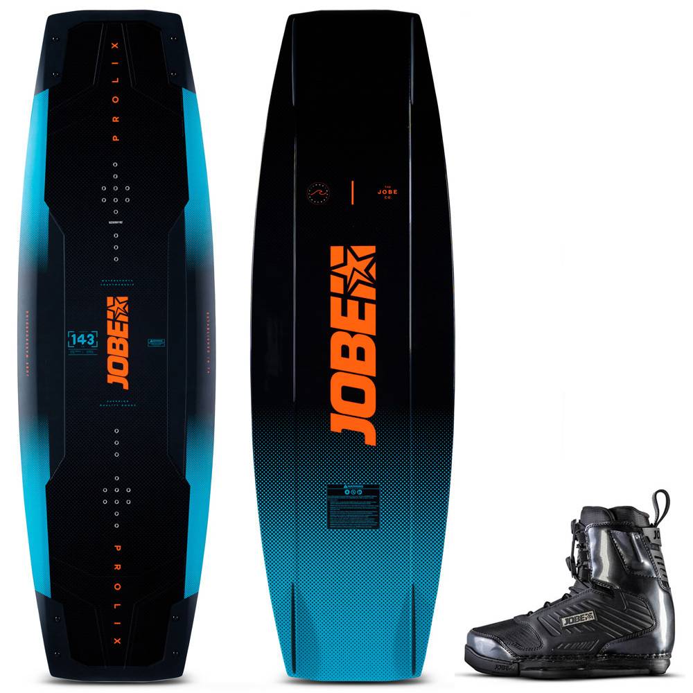 Jobe Prolix wakeboard 134 cm con attacchi Nitro foto 1