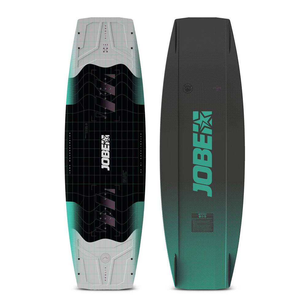 Jobe pacchetto da wakeboard Prolix 143 cm e attacchi Nitro 2