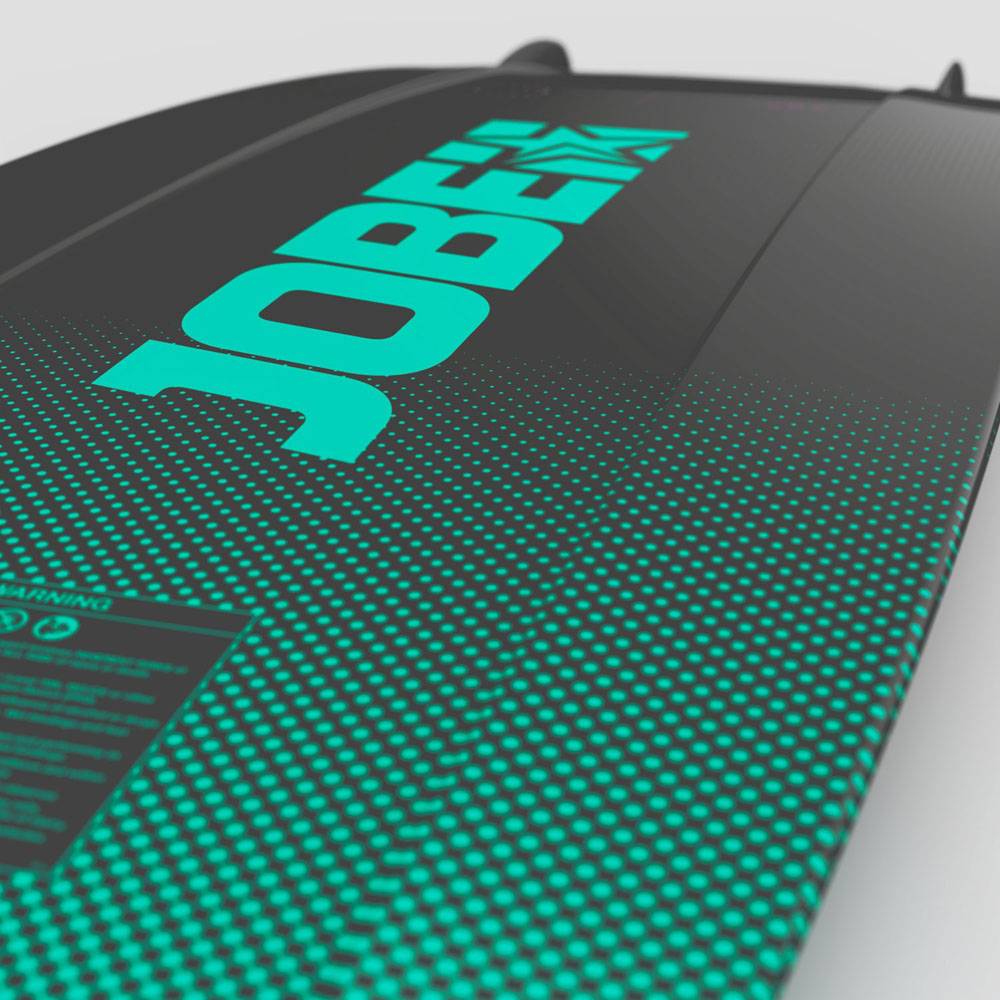 Jobe pacchetto da wakeboard Prolix 143 cm e attacchi Nitro 4
