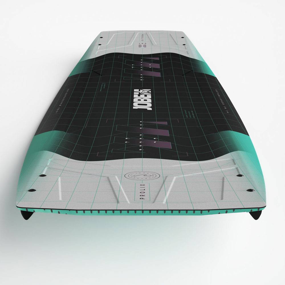 Jobe pacchetto da wakeboard Prolix 143 cm e attacchi Nitro 6