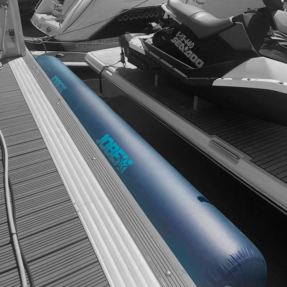 Jobe Infinity Defender 4M prottetore di barca 4