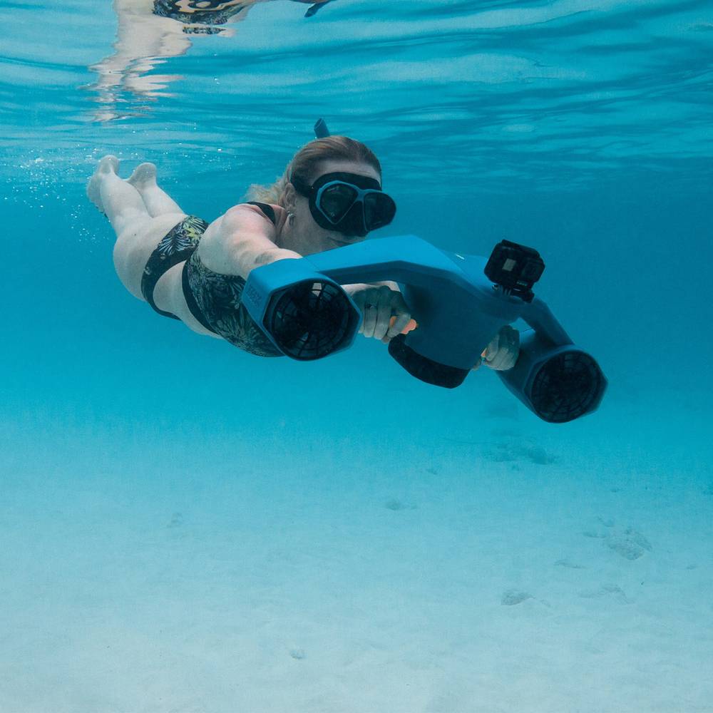Jobe Infinity Seascooter Pro pacchetto 10
